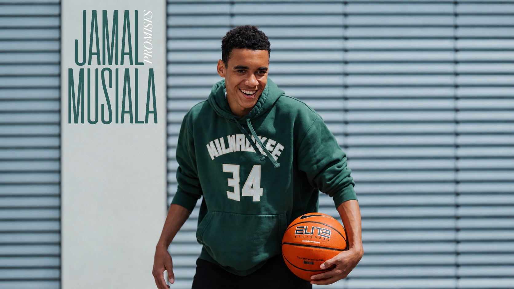 Jamal Musiala – 433 Promises interview